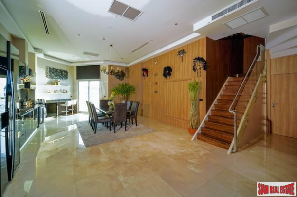 The Palm Wongamat Beach | Spectacular Sea views from Every Room of this Two Bedroom Duplex Penthouse for Sale in Naklua, Pattaya-19
