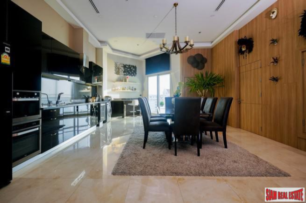 The Palm Wongamat Beach | Spectacular Sea views from Every Room of this Two Bedroom Duplex Penthouse for Sale in Naklua, Pattaya-21