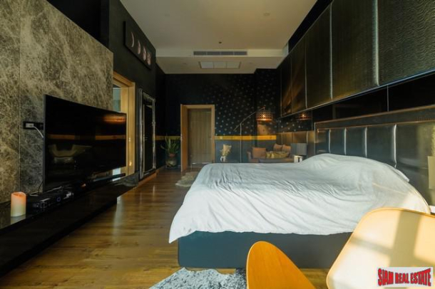 The Palm Wongamat Beach | Spectacular Sea views from Every Room of this Two Bedroom Duplex Penthouse for Sale in Naklua, Pattaya-22