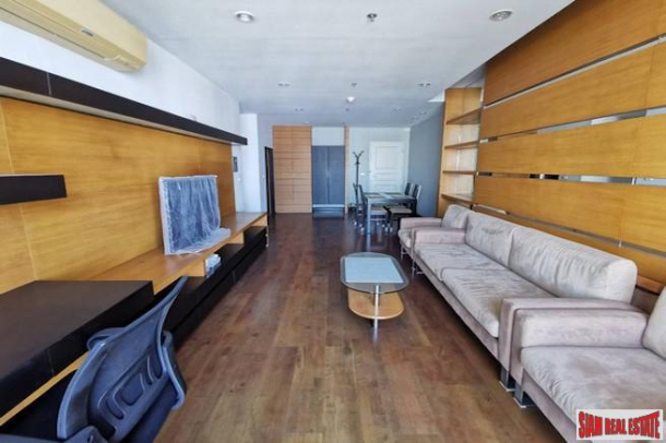 The Master Centrium  | Unique Three Bedroom Asok Condo on 25th Floor for Sale with Separate Living Quarters-14