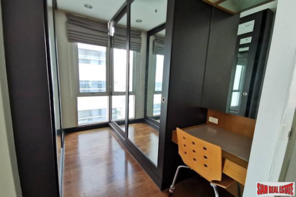 The Master Centrium  | Unique Three Bedroom Asok Condo on 25th Floor for Sale with Separate Living Quarters-7