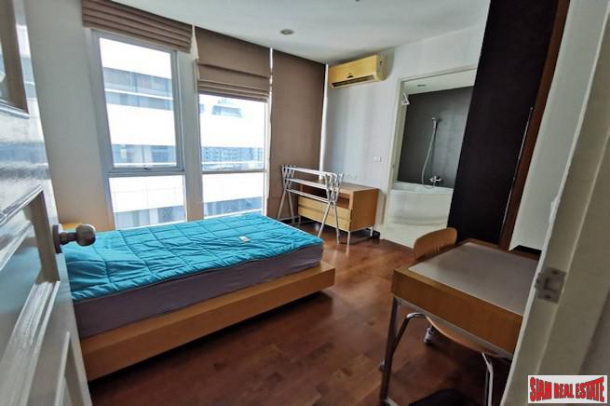 The Master Centrium  | Unique Three Bedroom Asok Condo for Rent on 25th Floor with Separate Living Quarters-11