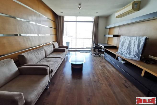 The Master Centrium  | Unique Three Bedroom Asok Condo for Rent on 25th Floor with Separate Living Quarters-2