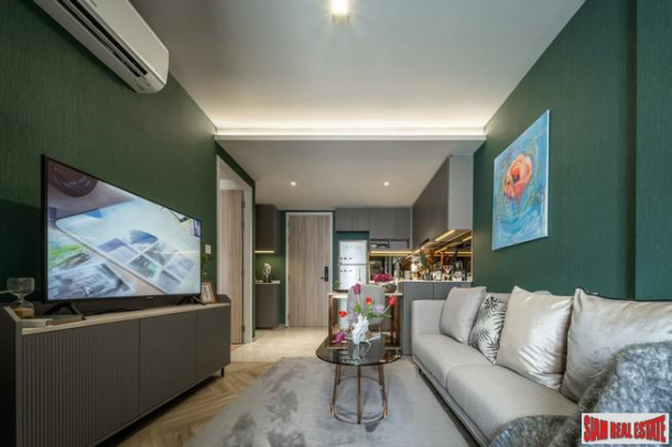 Newly Completed Low-Rise Condo at Soi Thong Lor, Close to Phetchaburi Road by Leading Thai Developers - 1 Bed Units - Up to 20% Discount!-29