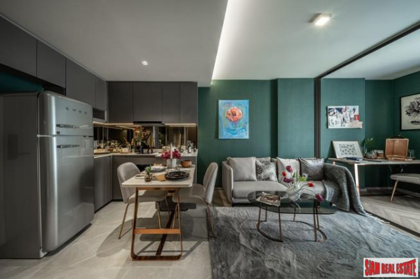 Newly Completed Low-Rise Condo at Soi Thong Lor, Close to Phetchaburi Road by Leading Thai Developers - 1 Bed Plus Units - Up to 15% Discount!-19