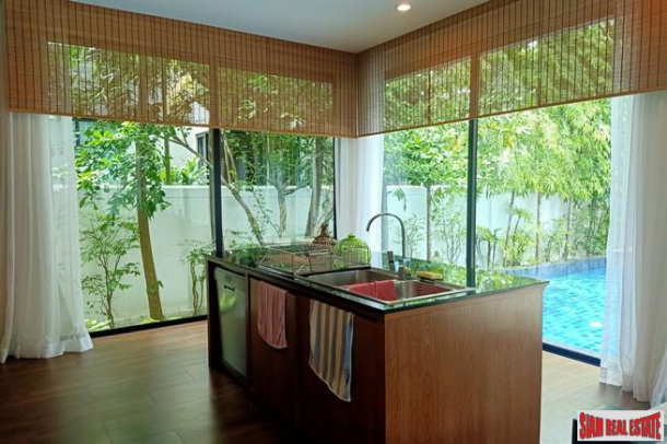 Baan Bua | Exceptional Three Bedroom Pool Villa for Rent in Secure Nai Harn Community-4