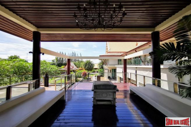 The Grace Villa | Exclusive & Glorious Nine Bedroom Private Estate for Sale in Huay Yai - East Pattaya-17