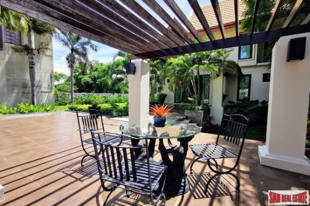 The Grace Villa | Exclusive & Glorious Nine Bedroom Private Estate for Sale in Huay Yai - East Pattaya-24