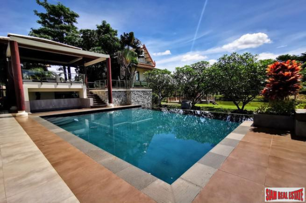 The Grace Villa | Exclusive & Glorious Nine Bedroom Private Estate for Sale in Huay Yai - East Pattaya-4