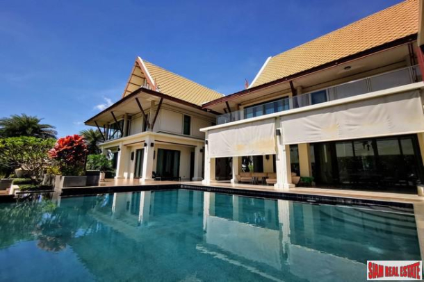 The Grace Villa | Exclusive & Glorious Nine Bedroom Private Estate for Sale in Huay Yai - East Pattaya-7