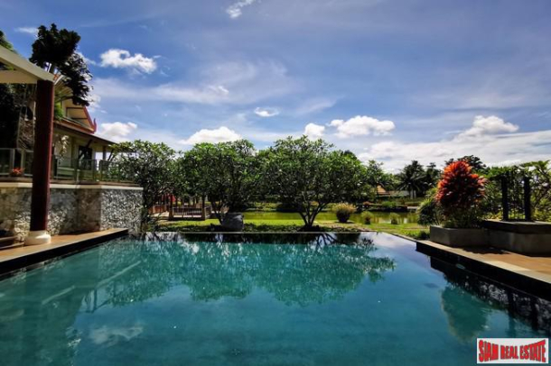 The Grace Villa | Exclusive & Glorious Nine Bedroom Private Estate for Sale in Huay Yai - East Pattaya-8