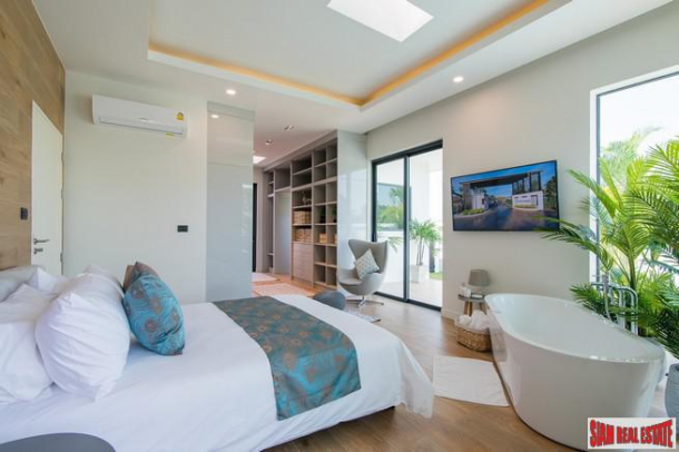 New Project of Award Winning Luxury Custom Green Pool Villas by Experienced Developer at Hua Hin-12