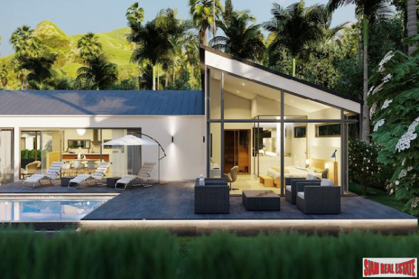 New Project of Award Winning Luxury Custom Green Pool Villas by Experienced Developer at Hua Hin-15
