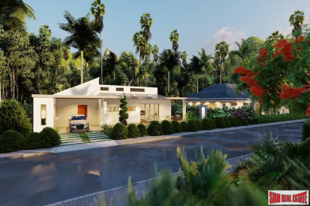 New Project of Award Winning Luxury Custom Green Pool Villas by Experienced Developer at Hua Hin-21