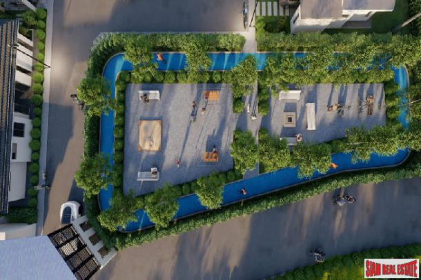 New Project of Award Winning Luxury Custom Green Pool Villas by Experienced Developer at Hua Hin-25