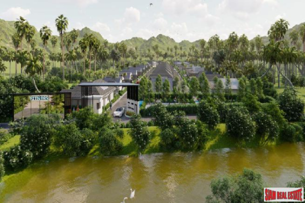 New Project of Award Winning Luxury Custom Green Pool Villas by Experienced Developer at Hua Hin-28