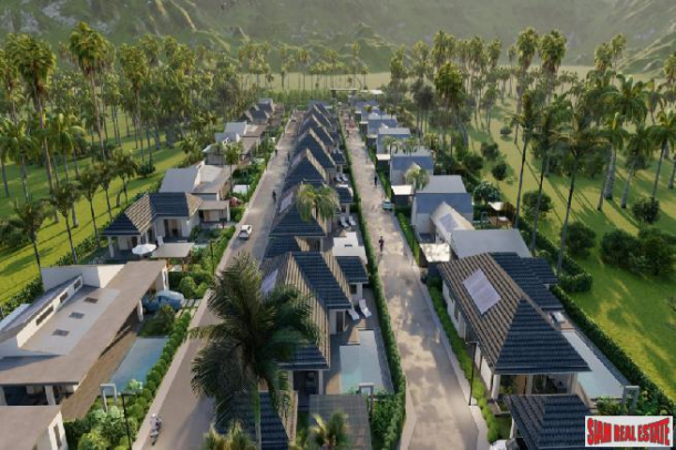 New Project of Award Winning Luxury Custom Green Pool Villas by Experienced Developer at Hua Hin-29