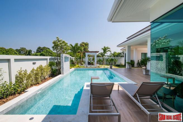New Project of Award Winning Luxury Custom Green Pool Villas by Experienced Developer at Hua Hin-6