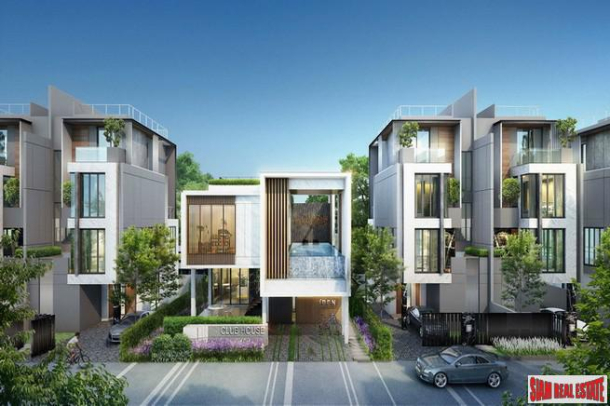 Centric Scene Aree 2 | New High Quality Three Bedroom Contemporary Condo for Rent in  Ari Low-rise-24