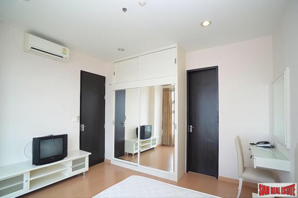 Baan Klang Krung Siam-Pathumwan | One Bedroom Fully Furnished and Ready to Move into Near BTS Ratchathewii-7