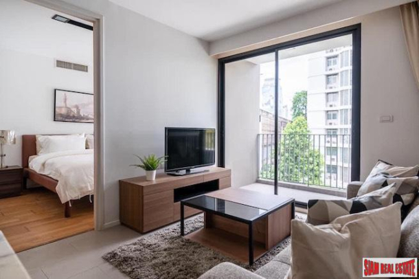 The Nest Ploenchit | Attractive Two Bedroom Condo in Low-Rise Building for Sale in the Heart of Phloen Chit-1