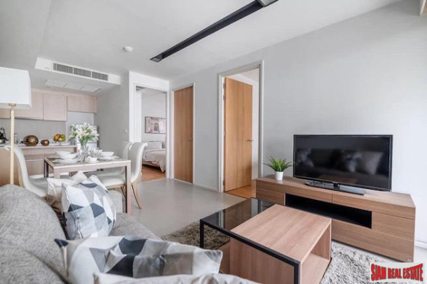 The Nest Ploenchit | Attractive Two Bedroom Condo in Low-Rise Building for Sale in the Heart of Phloen Chit-12
