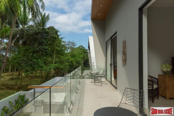 Luxurious 3 Bed Villas in a Secure Estate at the Heart of Samui, Bophut Area-15