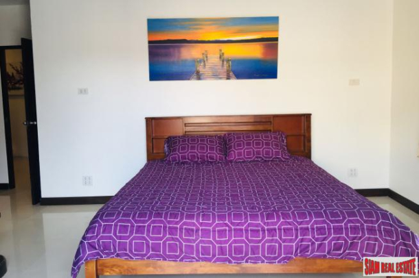 Seaview One Bedroom Condo for Rent only Five Minutes Walk from Patong Beach-14