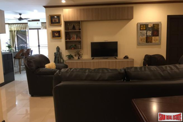 Spacious Two Bedroom Condo for Rent with Sea Views in Patong-15