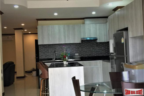Spacious Two Bedroom Condo for Rent with Sea Views in Patong-8