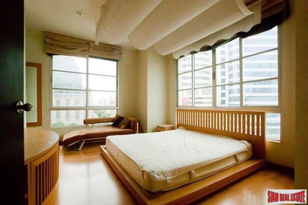 CitiSmart Sukhumvit 18 | Sunny Two Bedroom Condo for Rent in a Central Asok Location-7