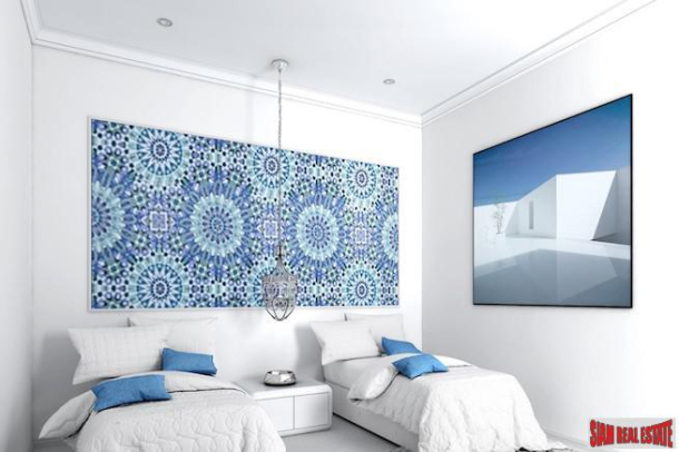 New Distinctive Mediterranean Style Two & Three Bedroom Villa Development for Sale in Yamu-13