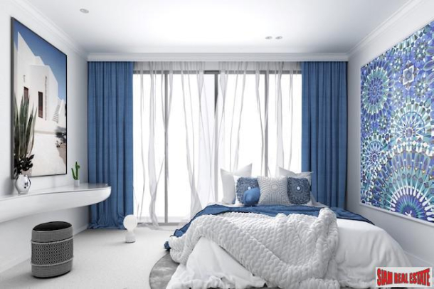 New Distinctive Mediterranean Style Two & Three Bedroom Villa Development for Sale in Yamu-14