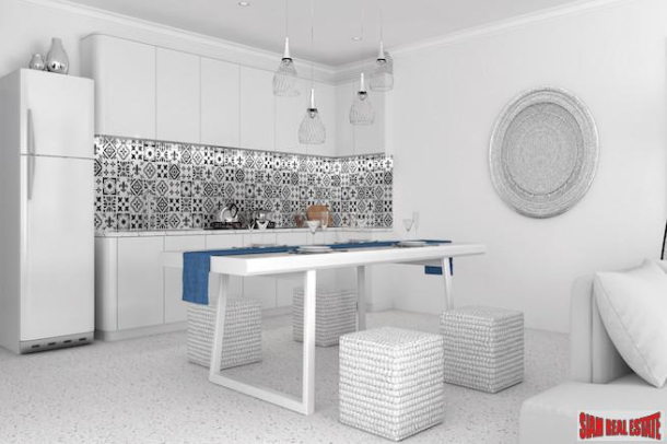 New Distinctive Mediterranean Style Two & Three Bedroom Villa Development for Sale in Yamu-15