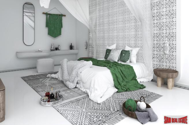 New Distinctive Mediterranean Style Two & Three Bedroom Villa Development for Sale in Yamu-20