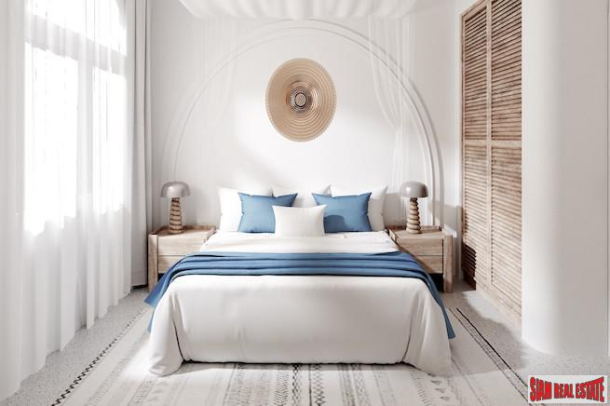 New Distinctive Mediterranean Style Two & Three Bedroom Villa Development for Sale in Yamu-8