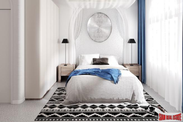 New Distinctive Mediterranean Style Two & Three Bedroom Villa Development for Sale in Yamu-9