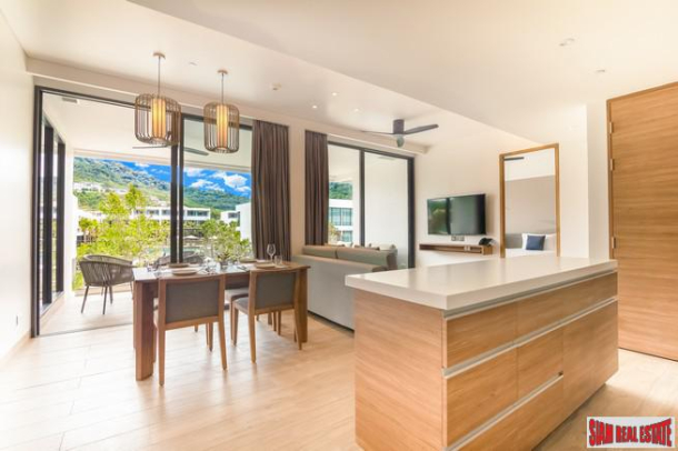 Three Bedroom Pool Villa for Rent in Rawai Luxury Resort Living-16