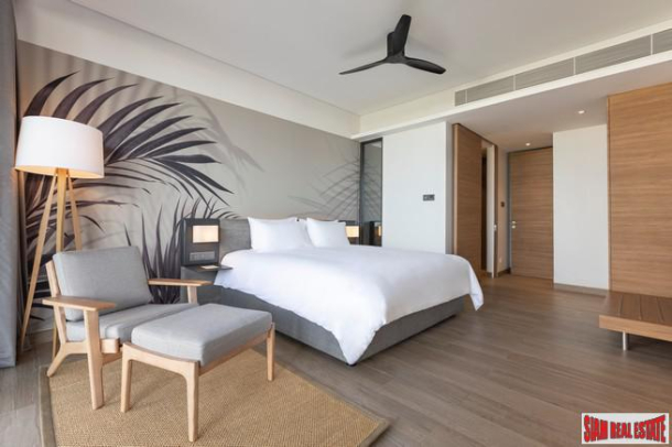 Three Bedroom Pool Villa for Rent in Rawai Luxury Resort Living-6