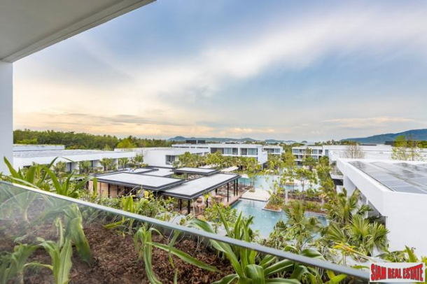 Three Bedroom Pool Villa for Rent in Rawai Luxury Resort Living-8