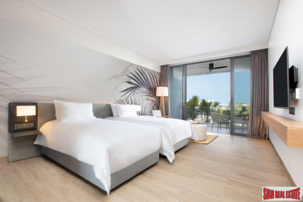 Three Bedroom Pool Villa for Rent in Rawai Luxury Resort Living-9