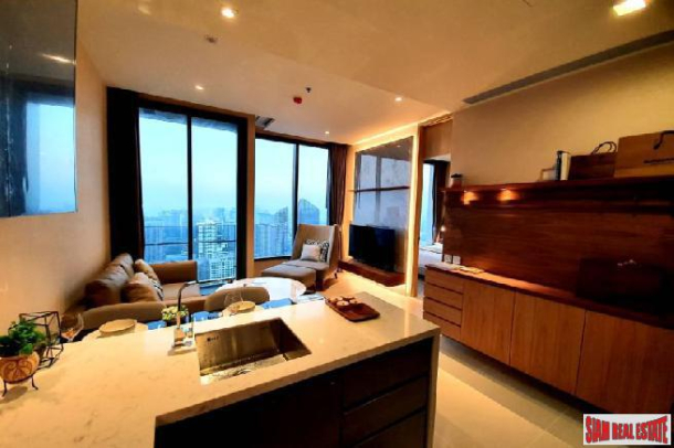 The Esse Asoke | One Bedroom for Sale with Clear Beautiful Views of the City-6