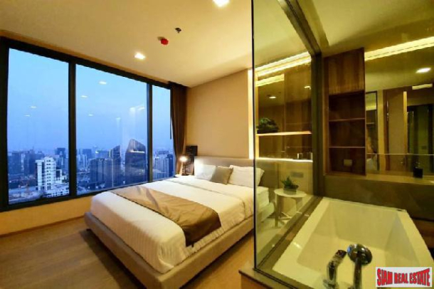 The Esse Asoke | One Bedroom for Sale with Clear Beautiful Views of the City-8