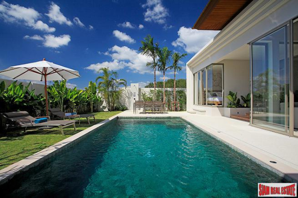 Private Single Storey Pool Villa with Tropical Gardens for Sale in Desirable Phuket West Coast-17