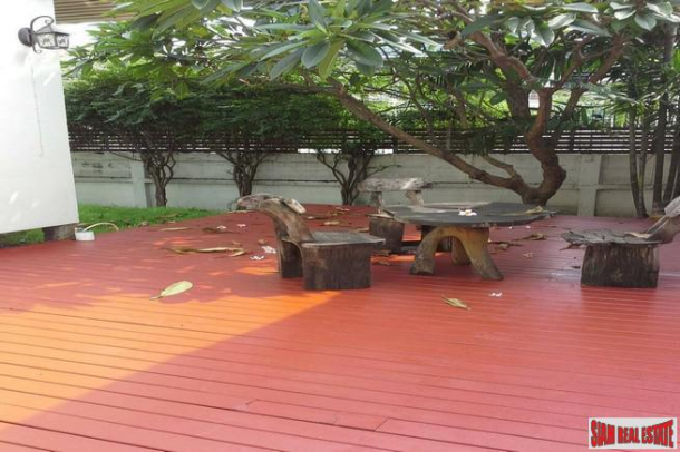 3 Bed Two Storey Pet Friendly House with Garden in Excellent Location Between Phrom Phong and Thong Lor, Sukhumvit 34-7