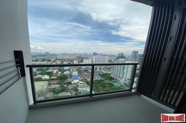 3 Bed on High Floor at Newly Completed High-Rise Condo by Leading Developers at Chatuchak Park Area close to BTS and MRT, Excellent Facilities including Sport Arena - 21% Discount + Free Furniture and Electronics!-13