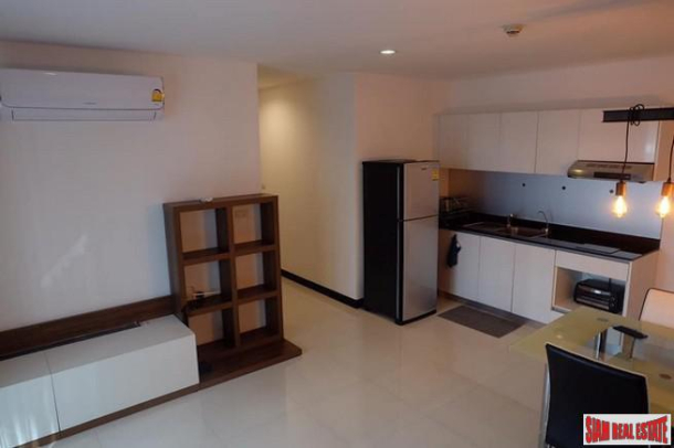 Vogue Sukhumvit 16 | Two Bedroom Fully Furnished Condo for Sale in Low Rise Building Near BTS & MRT-8