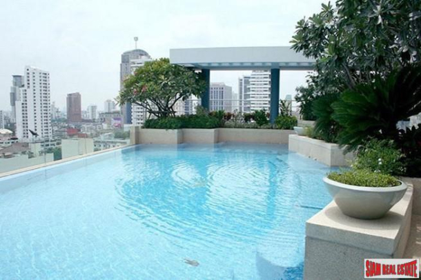Baan Siri 31 | Reduced price Large Newly Refurbished Two Bedroom Corner Condo for Sale in Phrom Phong-1