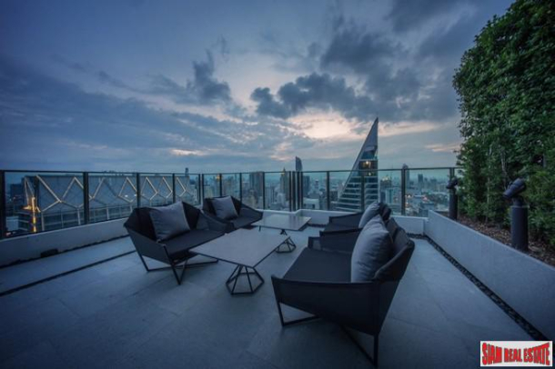 Noble Ploenchit | Modern Private Two Bedroom Condo for Rent Right Next to BTS Phloen Chit-18