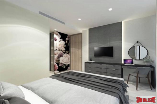 Noble Ploenchit | Modern Private Two Bedroom Condo for Rent Right Next to BTS Phloen Chit-8